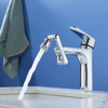 Universal Rotating Faucet